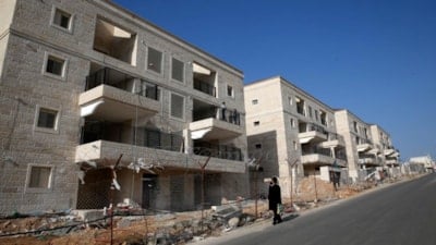 Batı Şeria'nın kuzeyinde yeni kaçak yerleşim hazırlığı