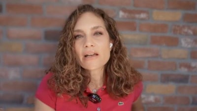 Şaibeli kurultay kavgası muhalif medyaya sıçradı: Nevşin Mengü'den gazetesine manşet tepkisi