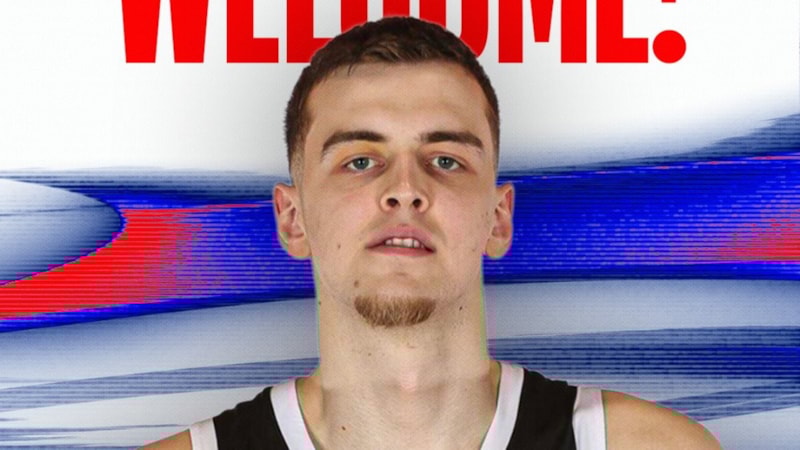 Bahçeşehir Koleji, Balsa Koprivica'yı renklerine bağladı