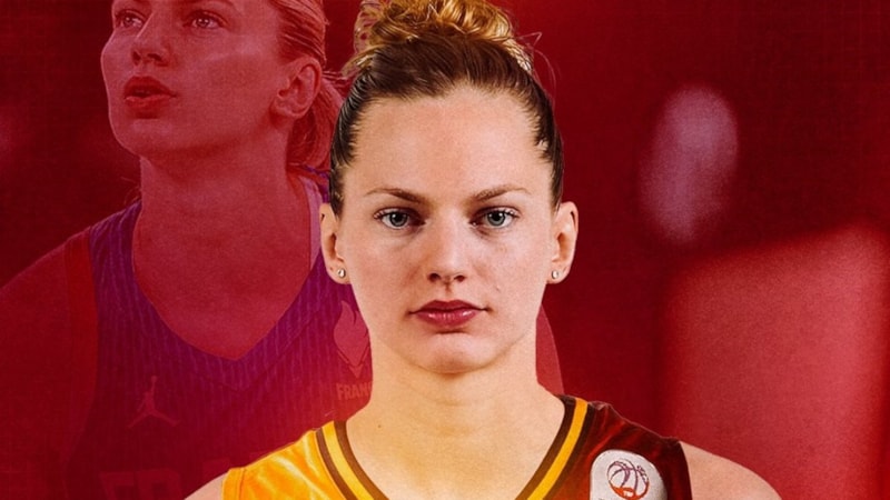 Galatasaray kadrosunu Marine Johannes ile güçlendirdi