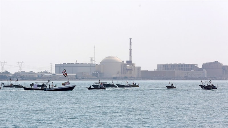 İran'a saldırıların ardından Körfez bölgesindeki radyasyon normal seviyede
