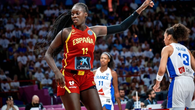 Fransa'yı yenen İspanya finale çıktı