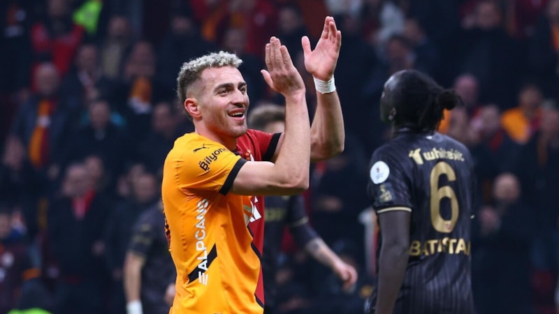 Inter, Barış Alper Yılmaz'a talip oldu