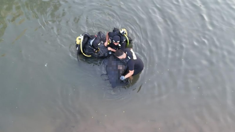 Kırıkkale'de Kızılırmak'ta boğulan çocuğun cansız bedeni bulundu