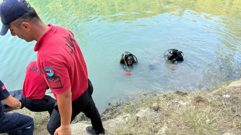 Adana'da piknik yaptığı yerde dereye giren genç boğuldu