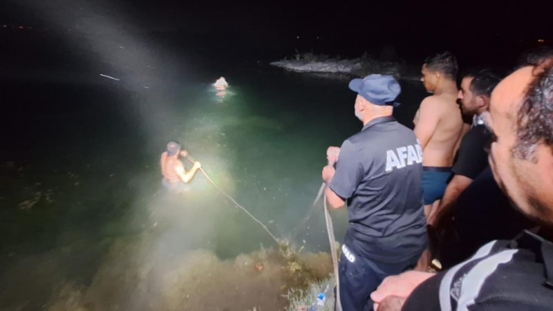 Batman'da kaybolan 13 yaşındaki çocuğun cesedi çayda bulundu