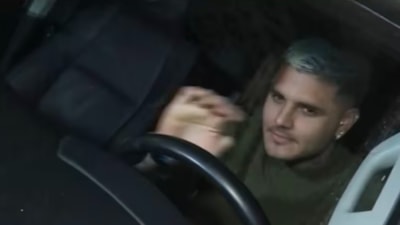 Mauro Icardi ve Wanda Nara arasında çocuk krizi