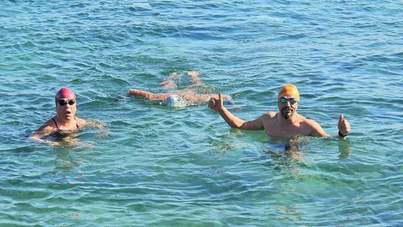 İstanbul’daki güvenli yüzme alanları belirlendi