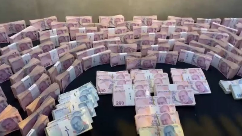 Ankara merkezli dolandırıcılık operasyonu: 23 gözaltı, milyonlarca liralık vurgun