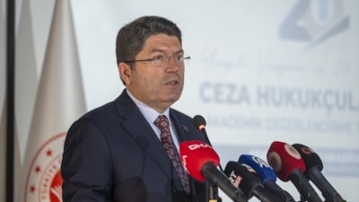 Yılmaz Tunç: Türkiye Cumhuriyeti demokratik bir hukuk devletidir