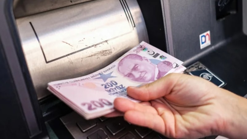 ATM’lerde yeni dönem: Para çekme limitleri yükseltildi! İşte, yeni sınır
