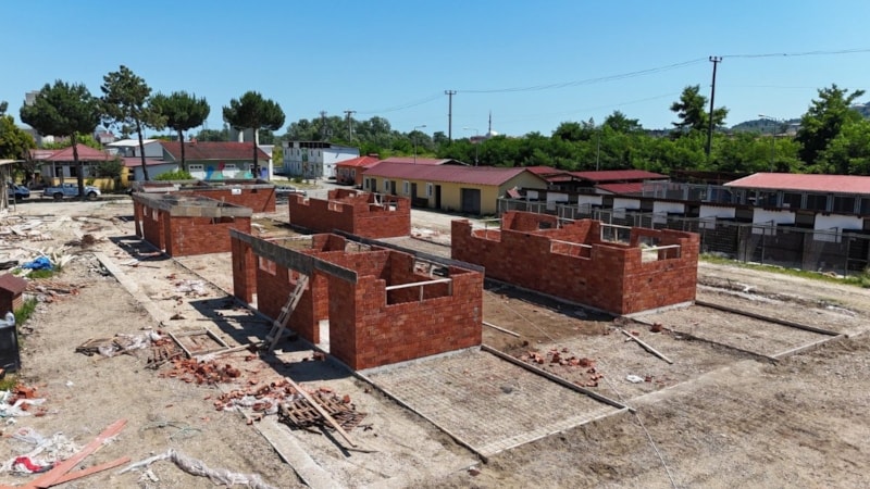 Ordu’da sokak hayvanları için örnek proje