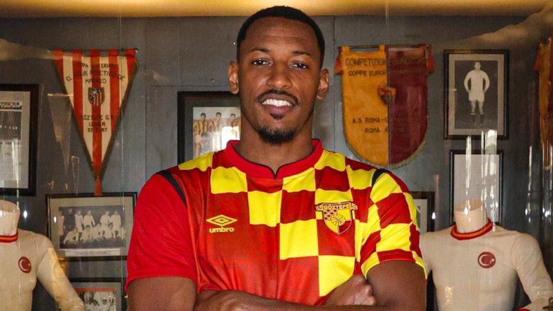 Göztepe, Allan Godoi'yi transfer etti