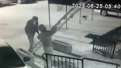 Adana'da dairenin balkonuna seyyar merdiven dayayıp altın ve döviz çaldılar