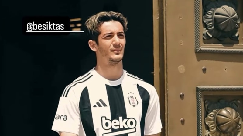 Tayfur Bingöl'den videolu paylaşım: Başlıyoruz