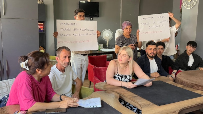 Ankara'da banka hesabını arkadaşına verdi: Başına gelmeyen kalmadı