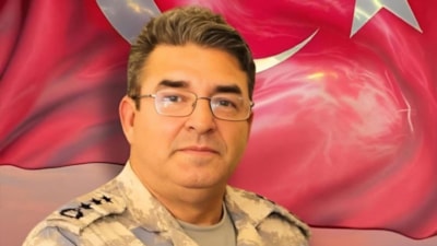 Libya'da şehit olan albayın acı haberi, İzmir'deki baba ocağına ulaştı