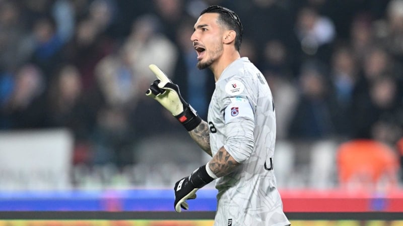 Uğurcan Çakır'dan dikkat çeken paylaşım