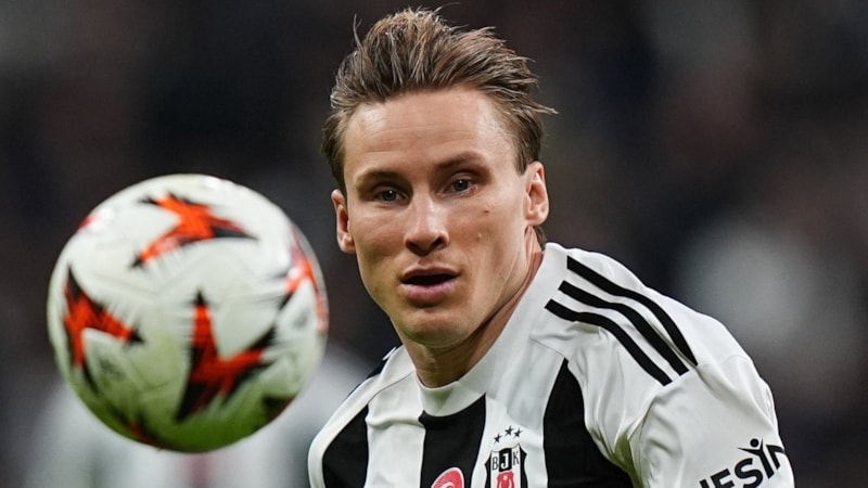 Samsunspor'da Jonas Svensson iddiası