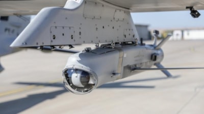 AKINCI’dan tam isabet: Hava hedeflerini KEMANKEŞ 1 ile vurdu