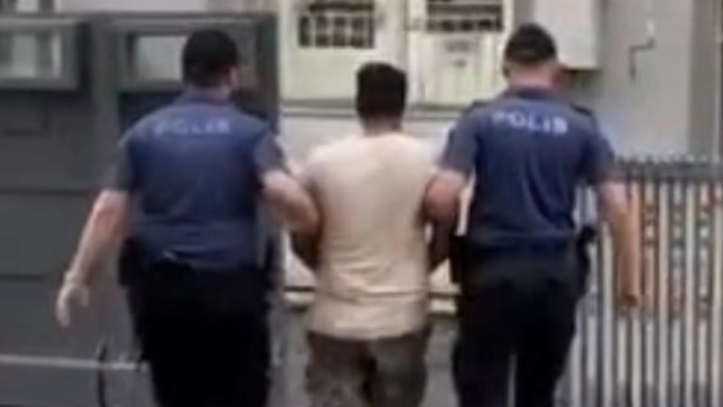 İzmir’de çocuk istismarcısı firari yakalandı