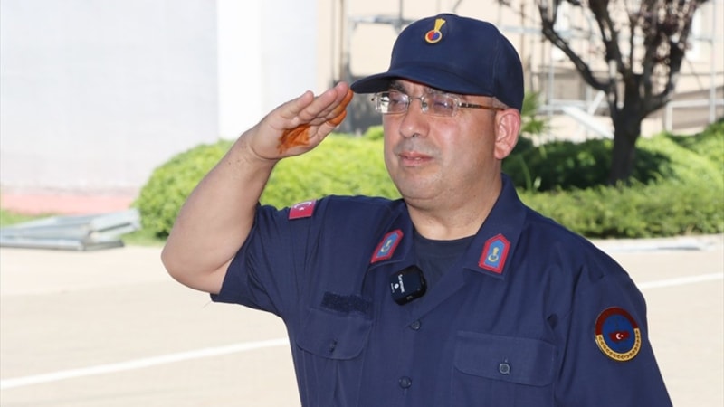 Yalova’da 32 Yıllık Askerlik Hayali Gerçeğe Dönüştü