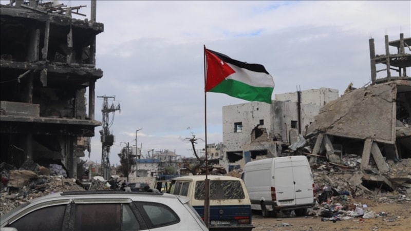 Kassam Tugayları, Han Yunus'ta düzenledikleri saldırıda İsrail askerinden ölen ve yaralananlar olduğunu belirt