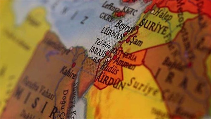 İsrail basınından, Suriye ile 2025'in sonuna kadar barış anlaşması imzalanacağı iddiası