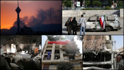 İsrail'in İran'a saldırıları Arap ülkelerinin ekonomisini etkiledi