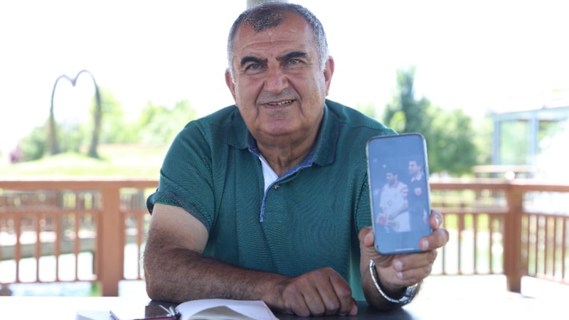 Maradona'nın maçını yöneten Türk hakem o anıyı ilk kez anlattı