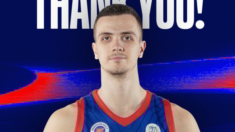 Bahçeşehir Koleji, Marko Simonovic ile yollarını ayırdı