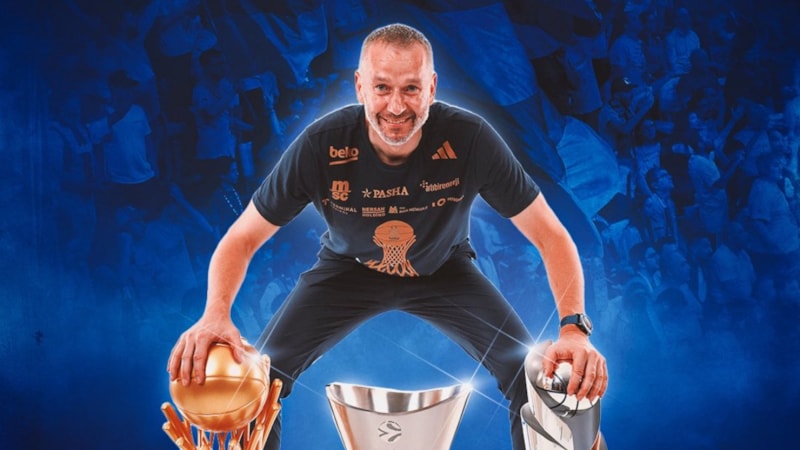 Fenerbahçe, yardımcı antrenör Tomas Masiulis ile yollarını ayırdı