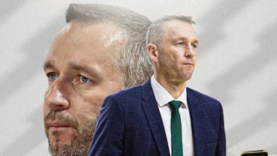 Tomas Masiulis, Zalgiris Kaunas'ın başına geçti