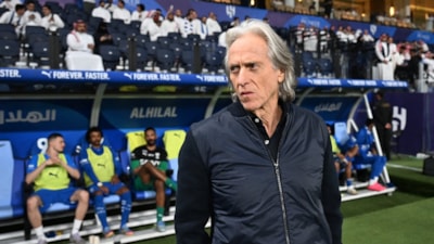 Anlaşmaya varıldı! Jorge Jesus'un yeni tekımı belli oldu