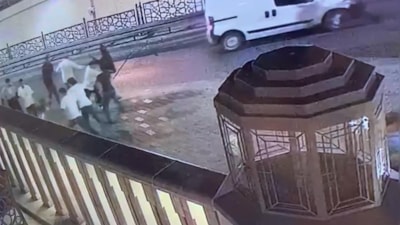 İstanbul'un göbeğinde laf atma cinayeti: 6 kişi tarafından döverek öldürüldü