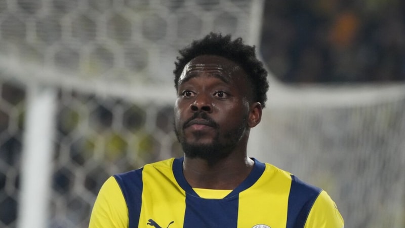 Beşiktaş'ta Bright Osayi-Samuel transferinin gerçekleşmeme nedeni