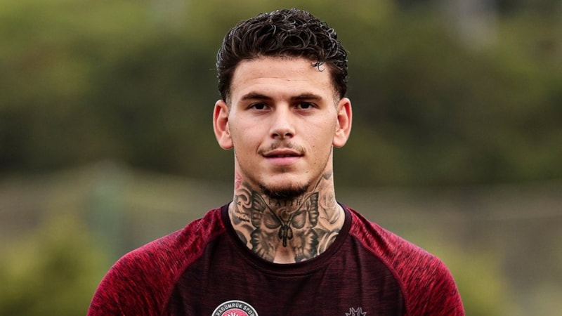 Tiago Çukur resmen Fatih Karagümrük'te