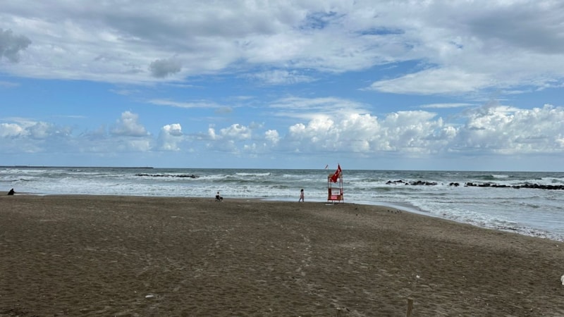 Sakarya'da üç ilçede denize girişler yasaklandı