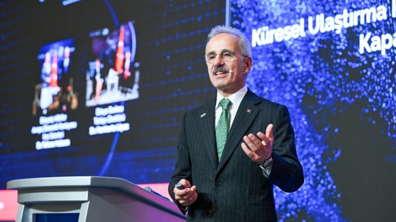 Abdulkadir Uraloğlu: Küresel Ulaştırma Koridorları Forumu tamamlandı