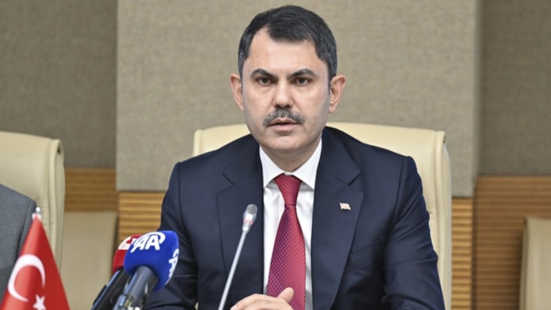 Murat Kurum: Bilecik'teki orman yangını sonrası hasar tespit çalışmaları tamamlandı