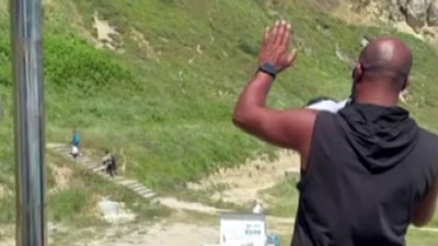 Şile'de çöplerini bırakanlara anonslu uyarı: Size yakışmadı