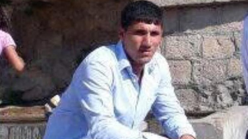 Mardin'de kaynak yaparken can verdi