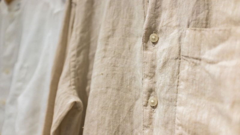 Ketenleri bu yöntemle yıkayın, ilk günkü gibi bırakın...