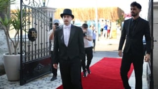 Çeşme'de Atatürk'ün Ilıca'ya gelişinin yıl dönümü: Lal Denizli vals yaptı