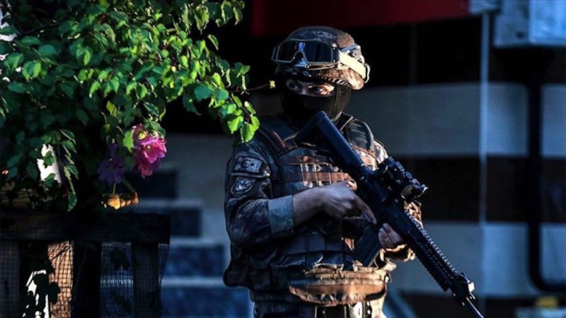 Erzincan'da uyuşturucu operasyonunda 2 şüpheli yakalandı