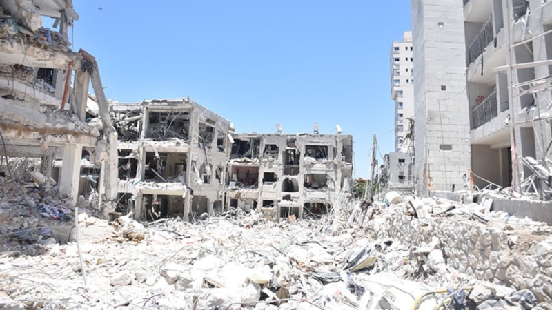 İran, BM'den tazminat talep etti