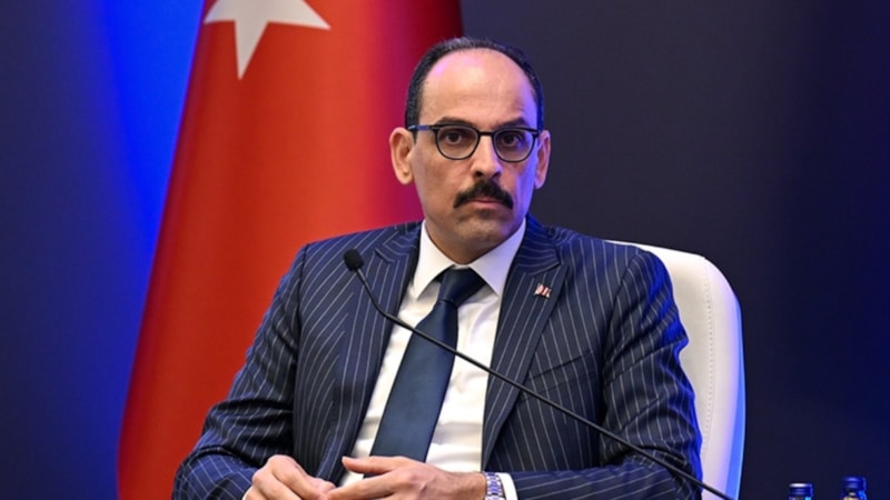 MİT Başkanı İbrahim Kalın'dan kritik Gazze görüşmesi
