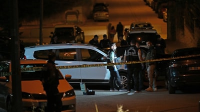 Ankara'da kız isteme kavgasında 1 polis memuru öldü