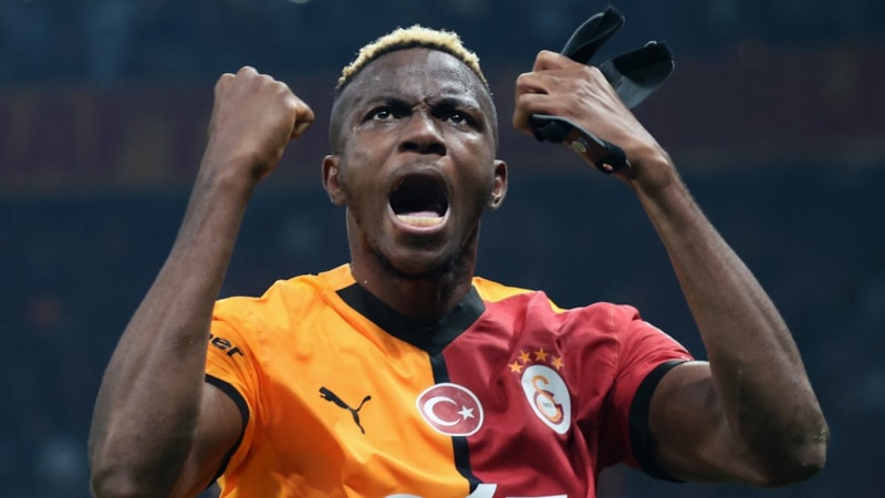 Victor Osimhen'in kararsızlığı Napoli'yi sinirlendirdi: Artık karar ver...