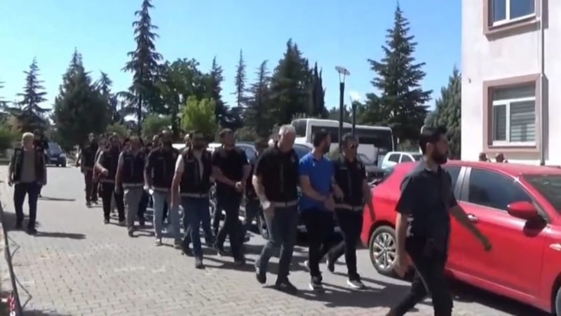 Amasya'da zehir tacirlerine darbe: 13 tutuklama